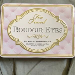 Too Faced Boudoir Eyes Palette